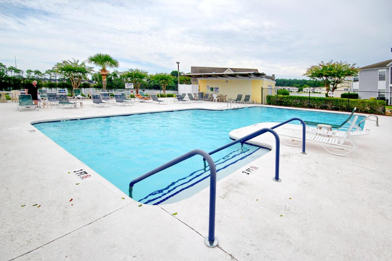 Southbridge Condos - J Myrtle Beach Buitenkant foto
